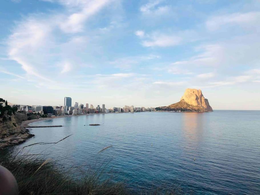 Appartement Estudio Fabiola Calpe
